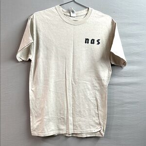 Nas Nasir Album tee Gildan sz M
